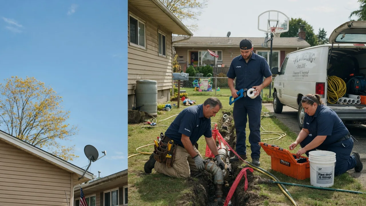 Garbage Disposal Replacement in East China, MI near me
